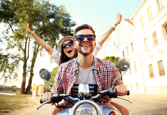 Crédito para Moto