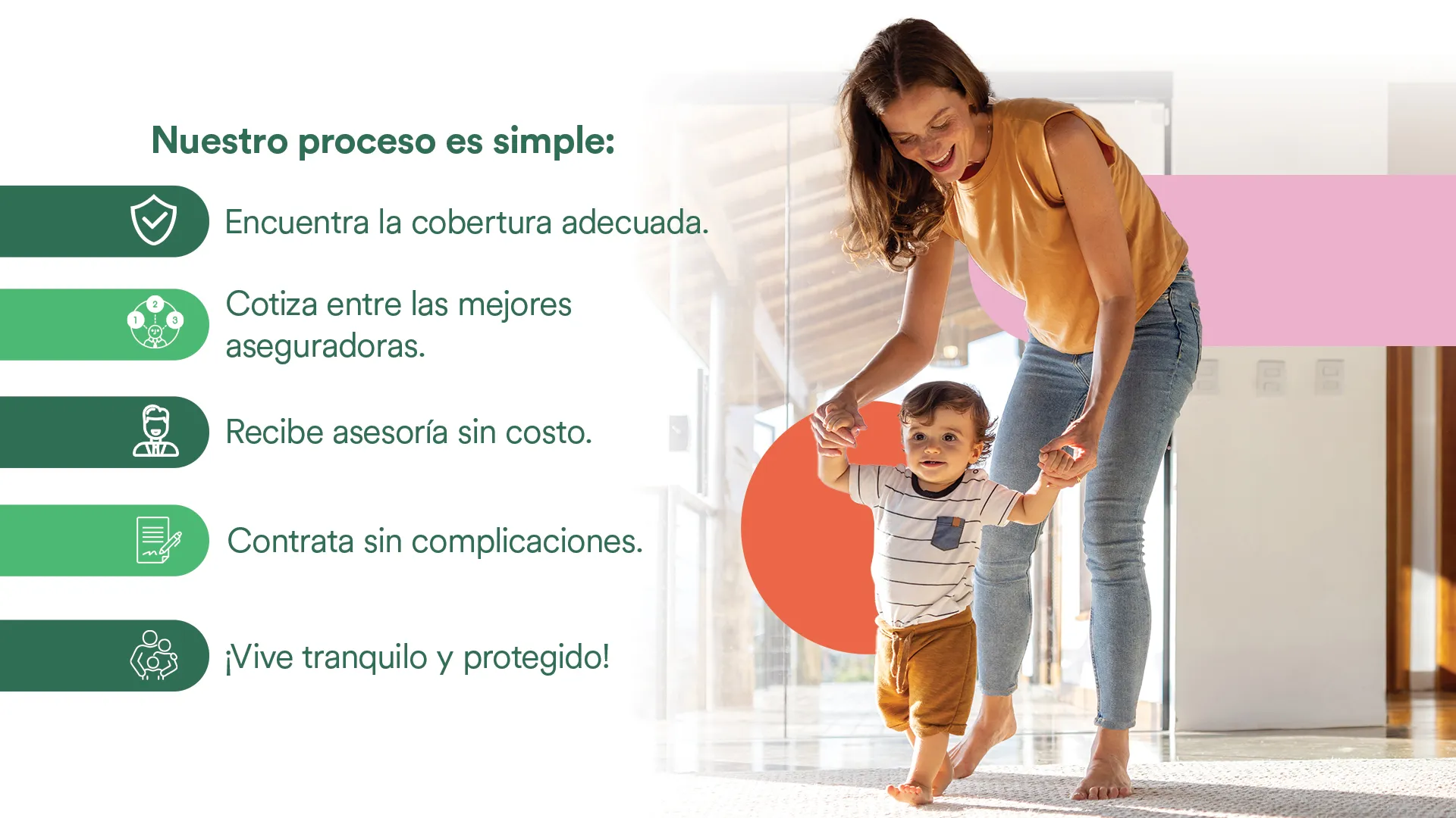 Proceso para adquirir un seguro empresarial